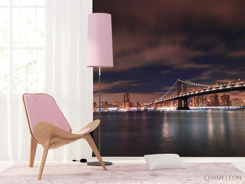 Фотошпалери мости у вогнях - 4