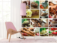 Фотошпалери Кориця, ваніль, прянощі - 4