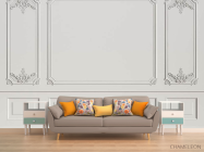 Фотообои Гипсовые 3д панели - 1