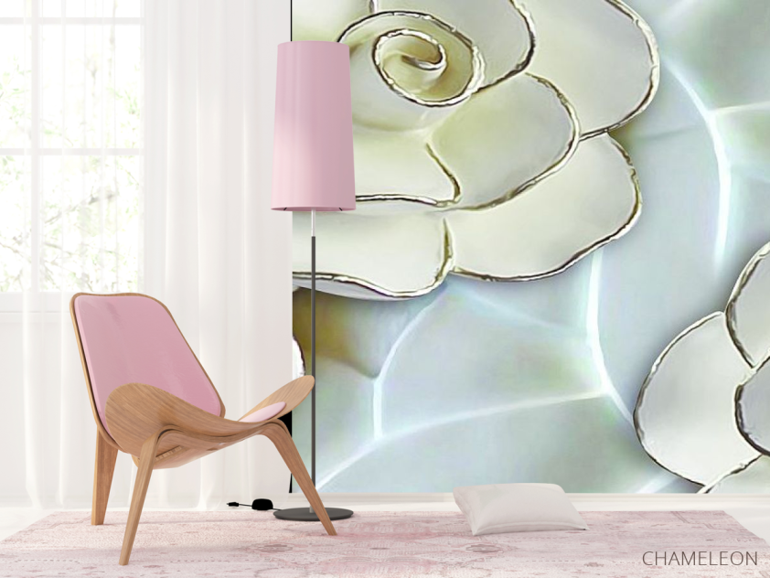 Стереоскопические цветы - 4