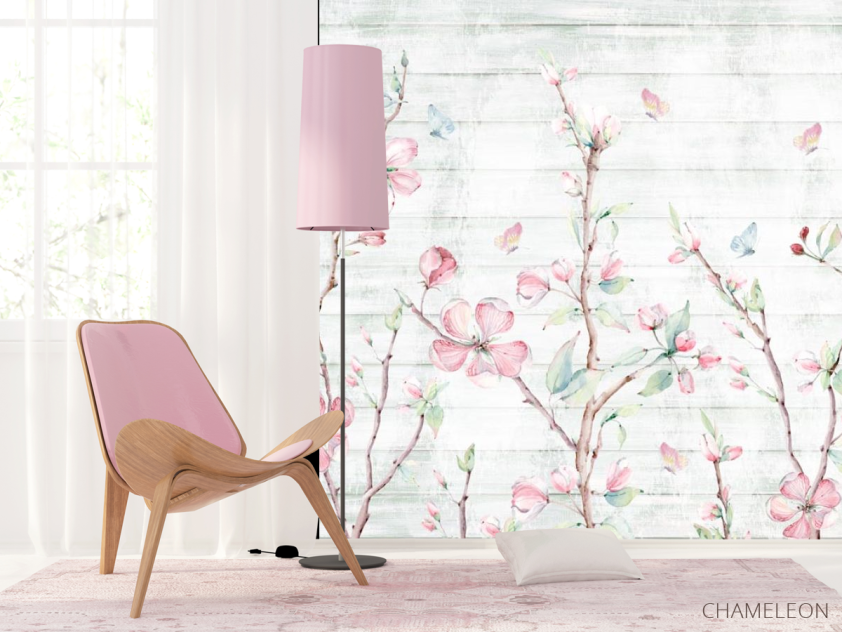 Фотошпалери Цвітіння яблуні - 4