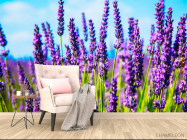 Фотообои Цветы - 4