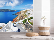 Фотошпалери Місто на березі моря - 2