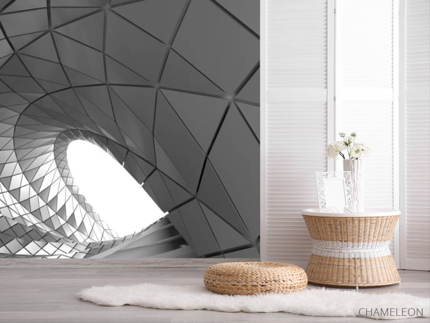 Фотошпалери тунель - 2