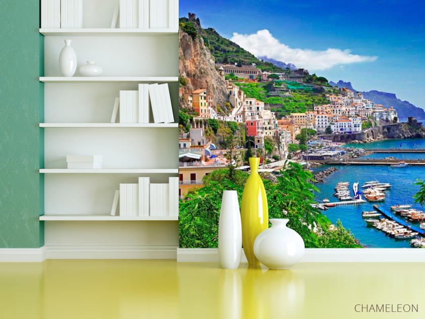 Фотошпалери Позітано, Італія - 3