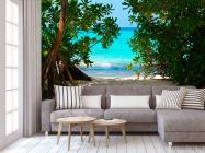 Фотообои Песок, пляж - 3