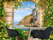 Фотошпалери Фреска - 1