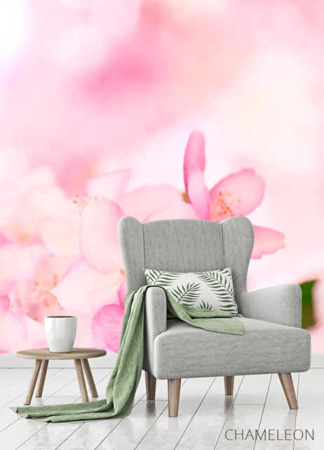 Фотообои Букет розовых цветов - 3