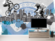Фотообои спорт, вело - 2