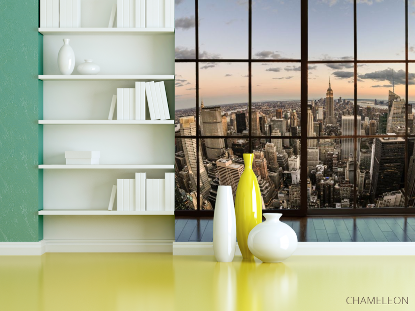 Фотошпалери Висотки Нью Йорка - 3