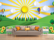 Фотообои Для начальной школы - 1