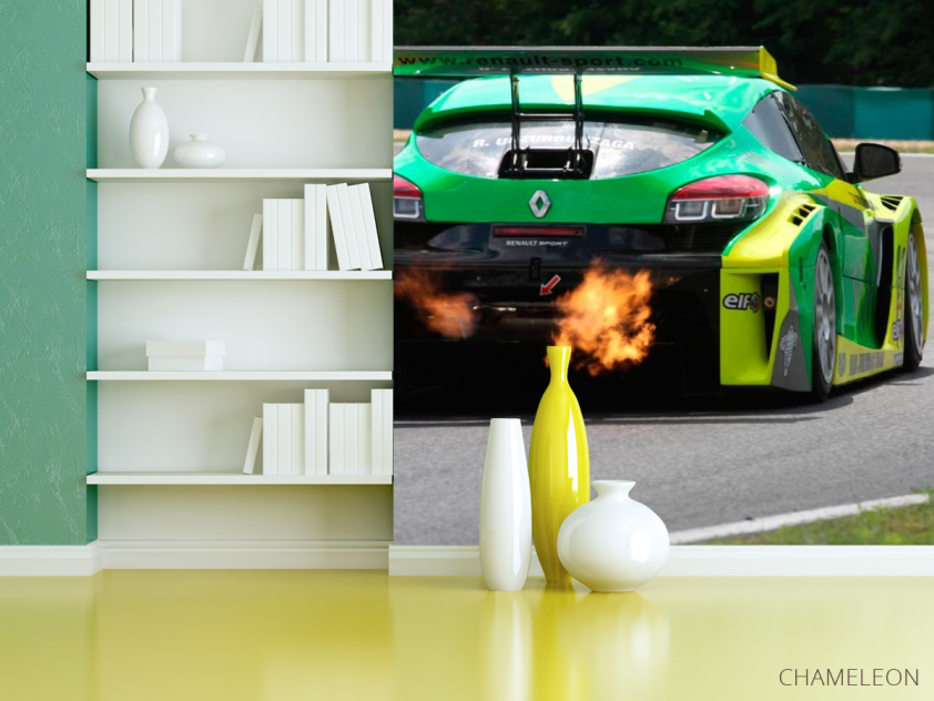 Фотошпалери Рено - 3