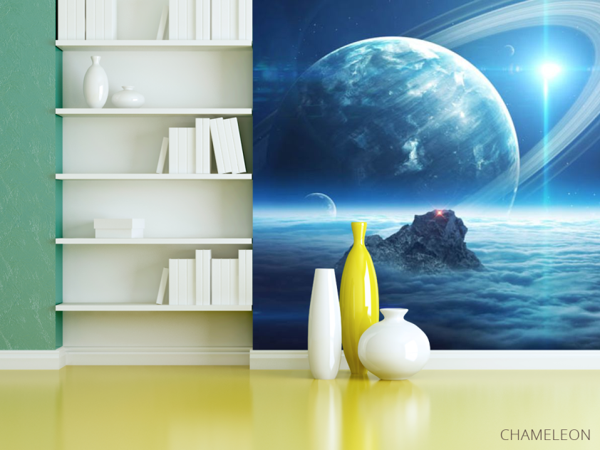 Фотошпалери Космос - 3