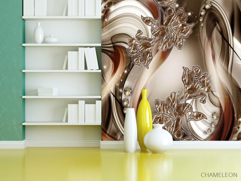 Фотошпалери векторні візерунки - 3