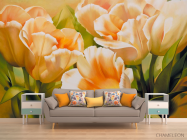 Фотообои Цветы - 1