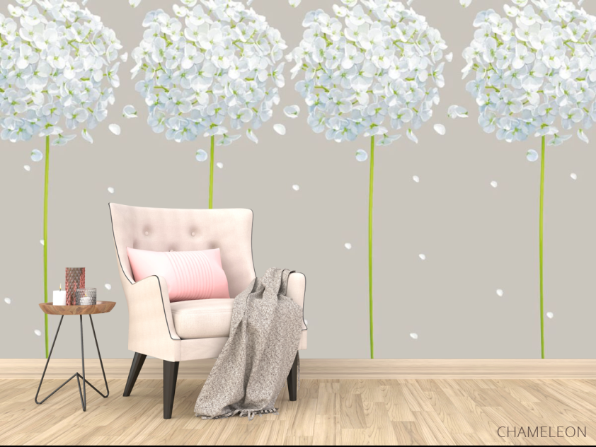 Фотообои одуванчики - 4