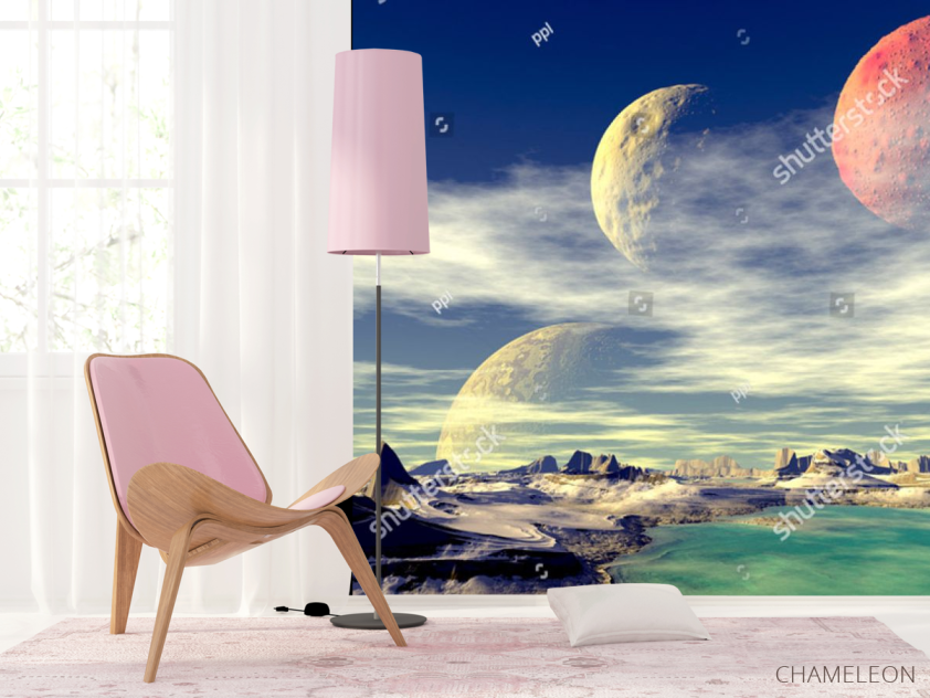 Фотошпалери Космос - 4