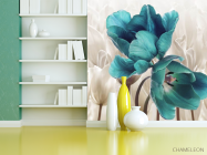 Фотошпалери тюльпани - 3