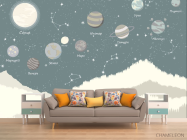 Фотообои планеты - 1