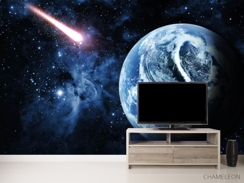 Фотообои Планеты в космосе - 2