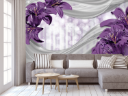 Фотообои иллюстрация цетов - 3