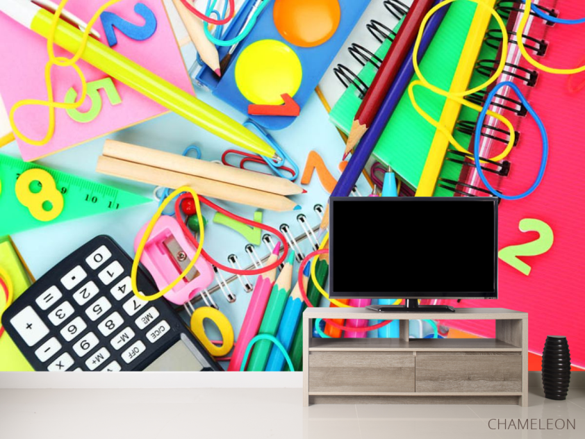 Фотообои Для первоклашек - 2