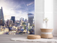 Фотошпалери Вид на Лондон - 2