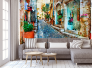 Фотообои Улица - 3