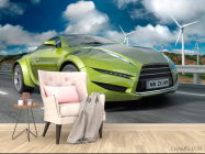 Фотообои Авто - 4