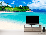 Фотообои Бирюзовый залив - 2