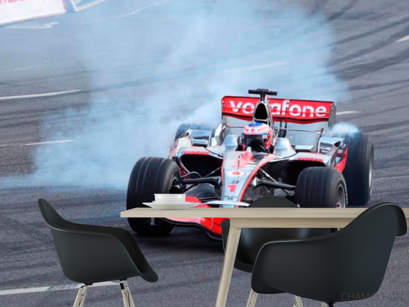 Фотошпалери Болід - 1