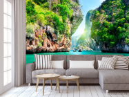 Фотообои Две скалы - 3