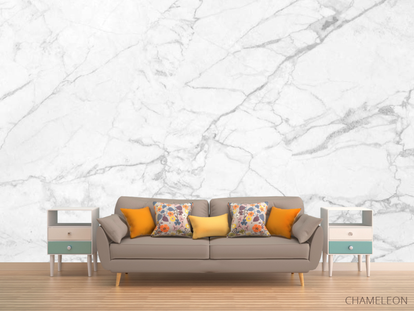 Фотообои Мрамор серый - 1