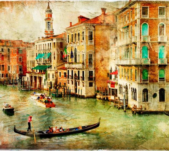 Фотообои Венеция 10939