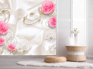 Фотошпалери Квіти - 2