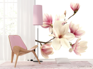 Фотошпалери магнолія - 4