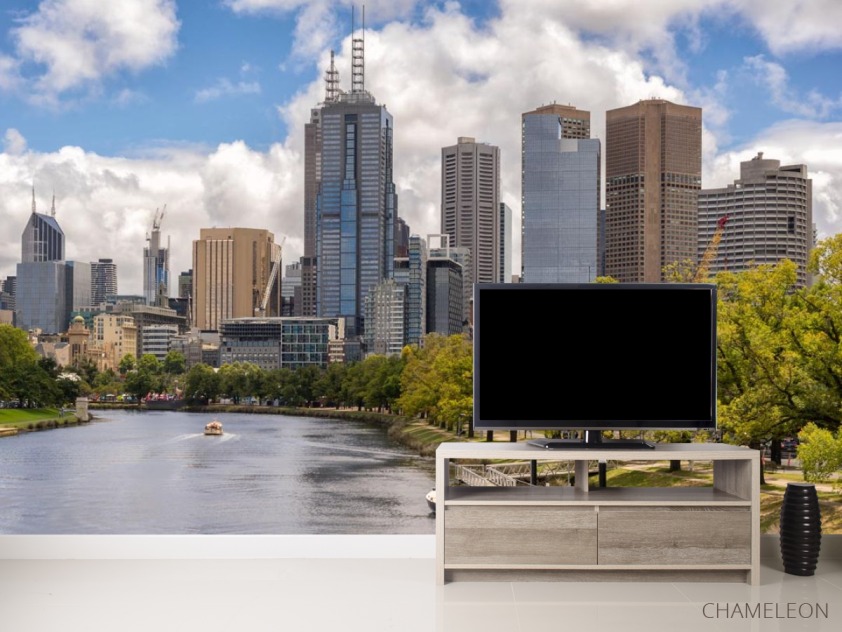 Фотообои Ярра Австралия - 2