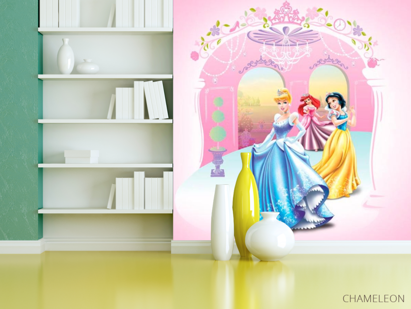 Фотошпалери Принцеси - 3