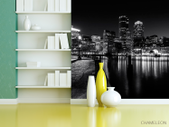 Фотошпалери Набережна вночі - 3