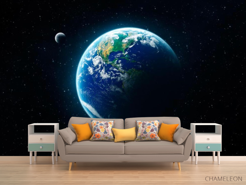 Фотообои Планета Земля - 1