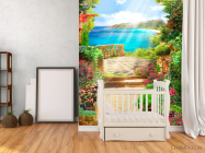 Фотообои в кухню Арка - 2