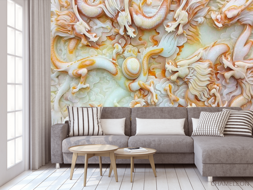 Фотообои 3 д - 3