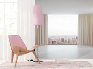 Фотошпалери Вид з вікна на сучасне місто - 4