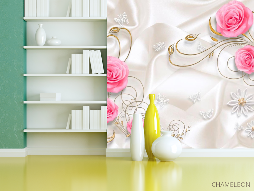 Фотошпалери Квіти - 3