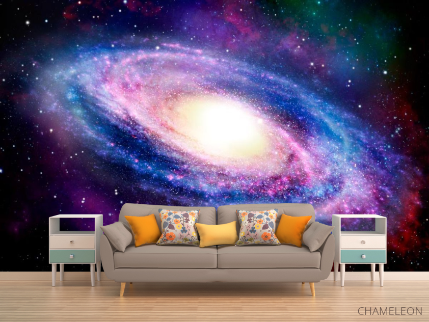 Фотообои Галактика - 1