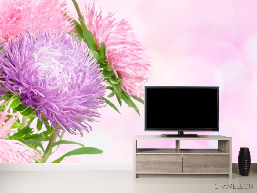 Фотообои Два клевера - 2