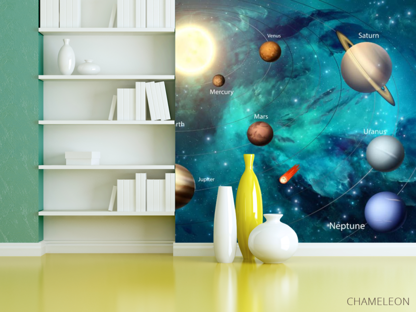 Фотошпалери планети Сонячної системи - 3