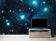 Фотообои Сияние звезд - 2