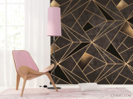 Фотошпалери Золотий полігон - 4