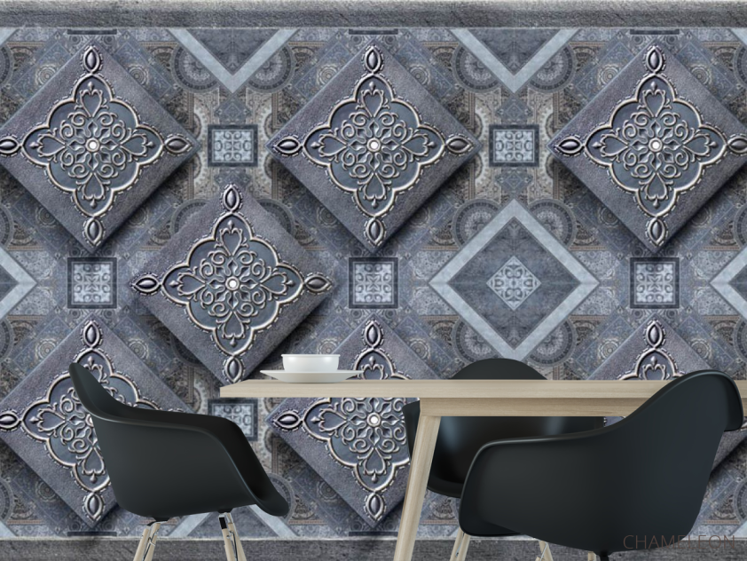 Фотошпалери в стилі бароко - 1